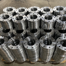 ASTM A105 Carbon Steel Weld Neck Flanges